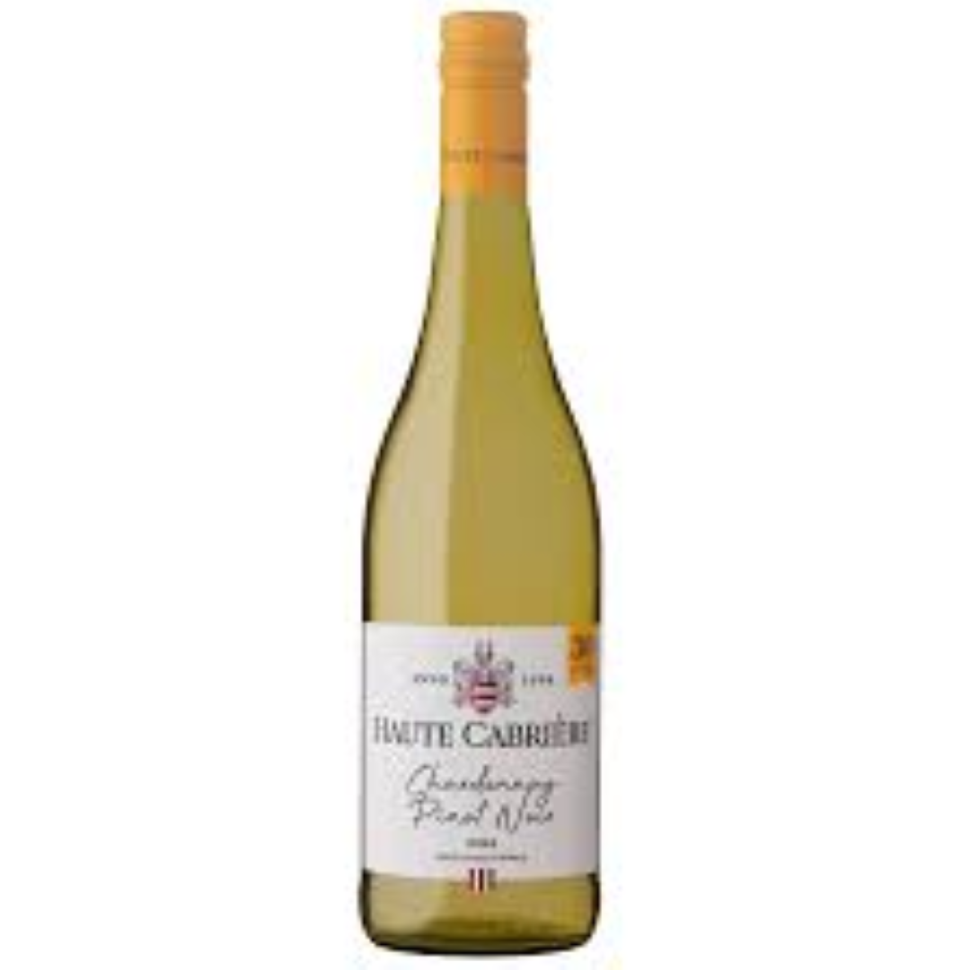 HAUTE CABRIERE CHARDONNAY PINOT NOIR 750ML